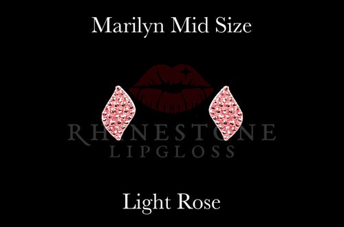 Marilyn Mid Size Light Rose