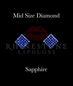 Diamond Mid Size - Sapphire