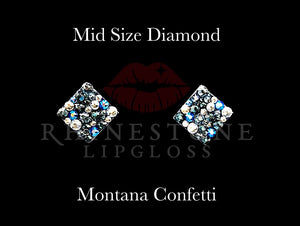 Diamond Mid Size Confetti - Montana