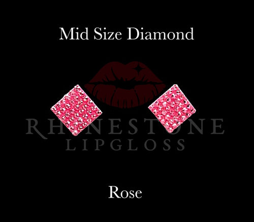 Diamond Mid Size - Rose