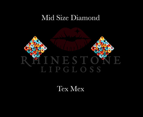 Diamond Mid Size  Confetti - Tex-Mex