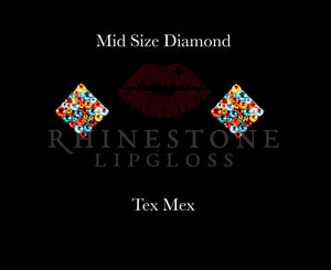 Diamond Mid Size  Confetti - Tex-Mex