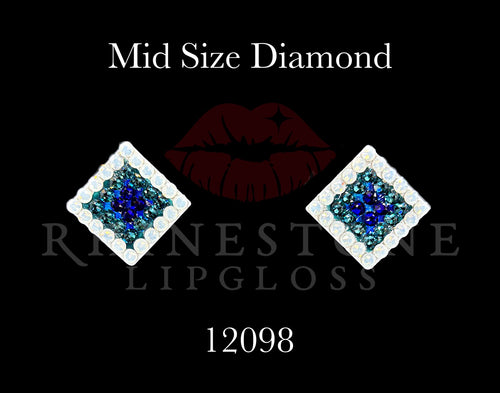 Diamond 3 Color Mid Size - 12098