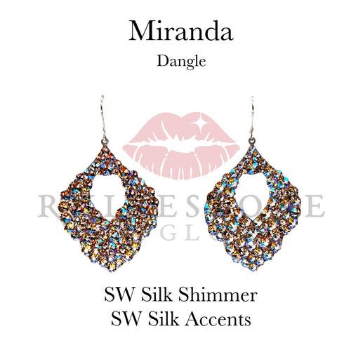 Miranda Exclusive SW Silk Shimmer SW Silk Accents