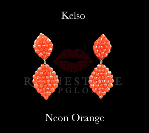 Kelso Electric Neon Orange