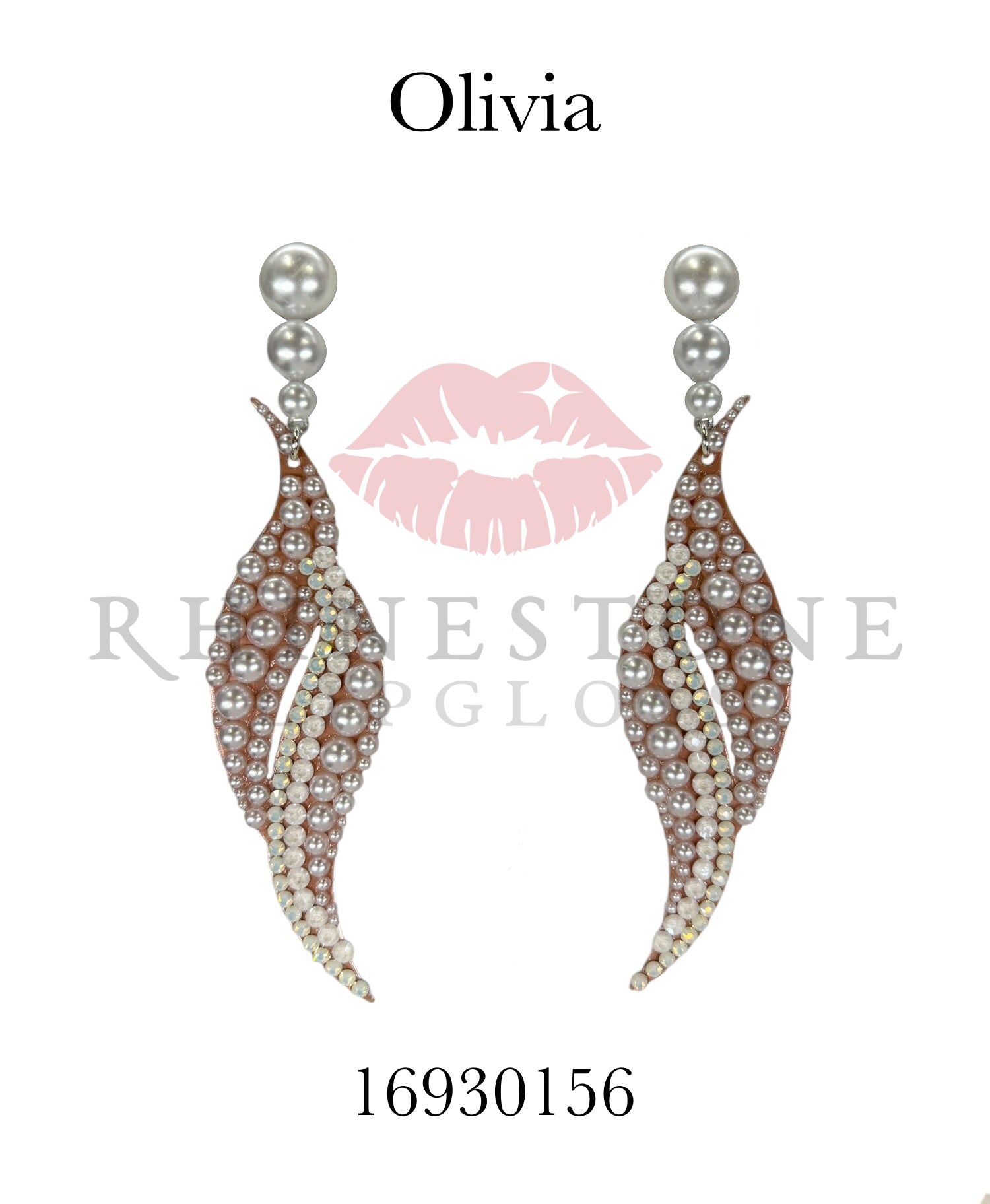 Olivia Exclusive -16930156 Earrings