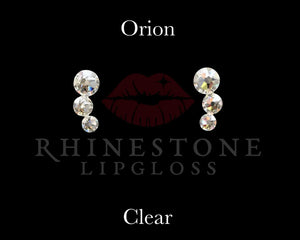 Orion Three Stone Clear