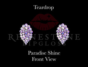 Teardrop Paradise Shine