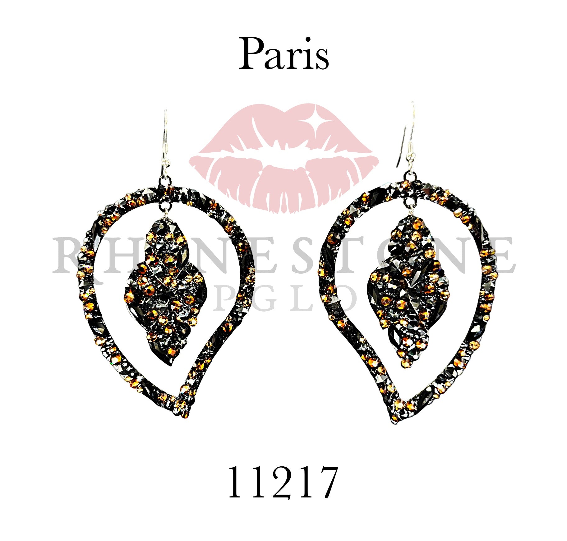 Paris Exclusive - 11217 Earrings