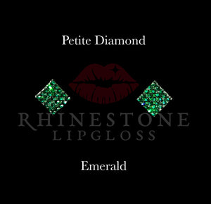Diamond Petite Emerald