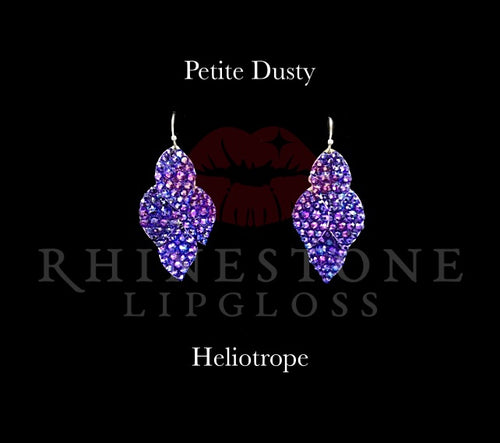 Petite Dusty Heliotrope