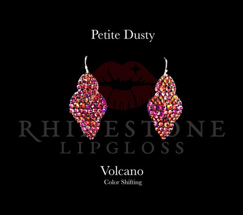 Petite Dusty Volcano