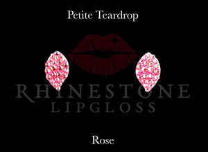 Petite Teardrop Rose