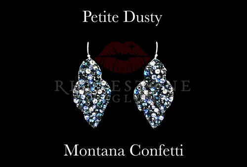 Petite Dusty Confetti - Montana