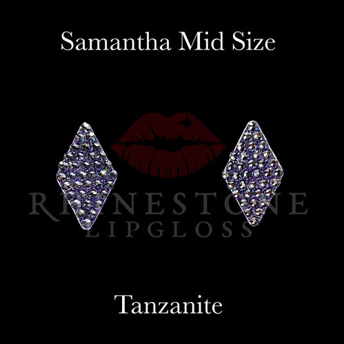Samantha Mid Size SW Tanzanite