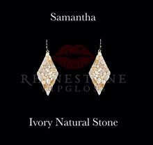 Samantha Ivory Natural Stone