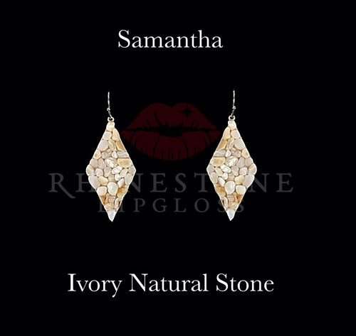 Samantha Ivory Natural Stone