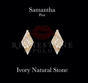 Samantha Ivory Natural Stone