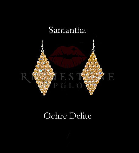 Samantha Ochre Delite