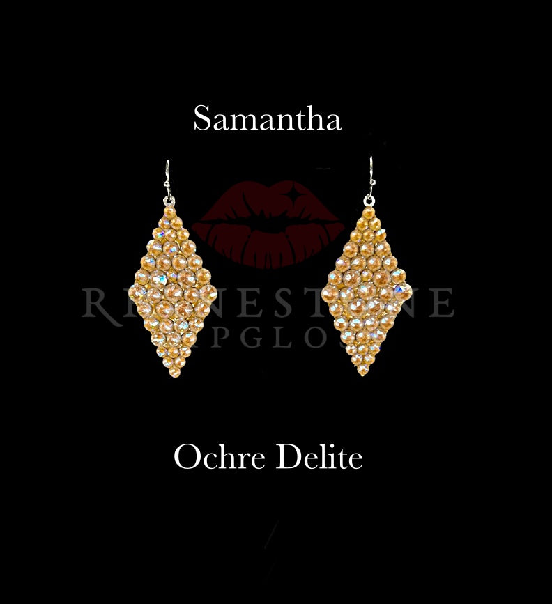 Samantha Ochre Delite