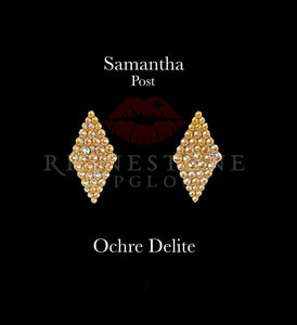 Samantha Ochre Delite