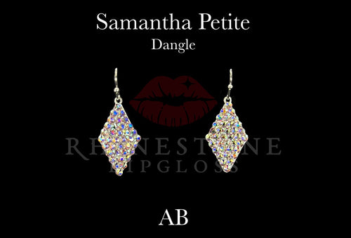 Samantha Petite Dangle AB