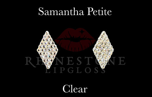 Samantha Petite Clear