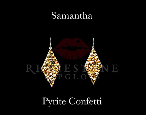 Samantha Confetti - Pyrite