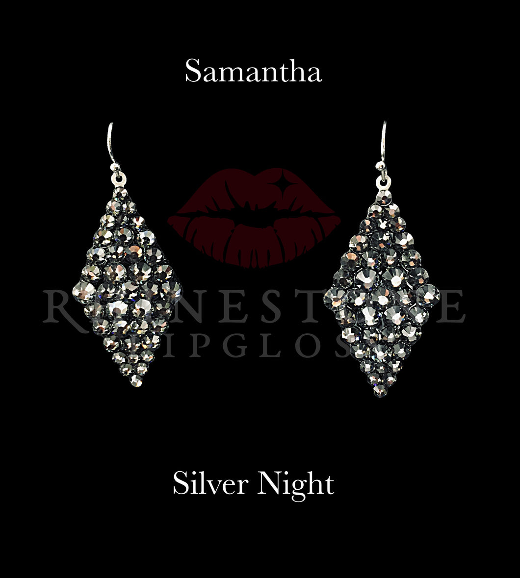 Samantha Silver Night