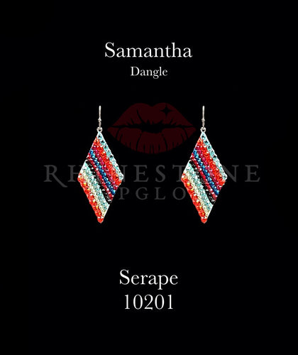 Samantha Confetti Serape - 10201