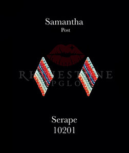 Samantha Confetti Serape - 10201