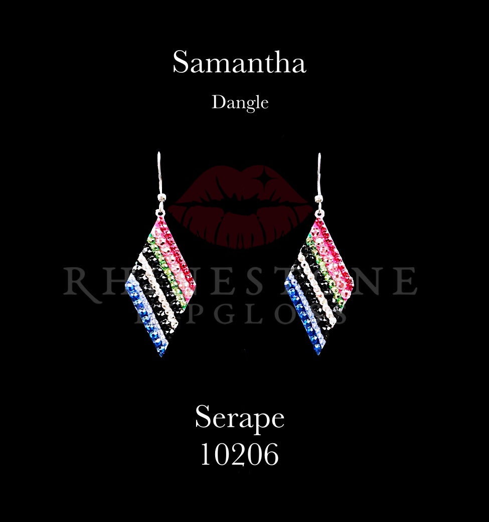 Samantha Confetti Serape - 10206