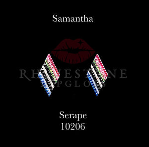 Samantha Confetti Serape - 10206