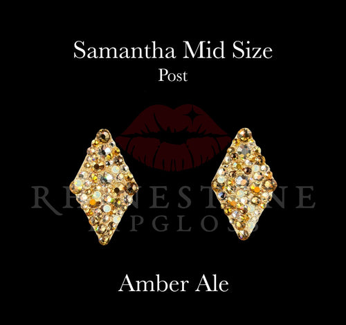 Samantha Mid Size Confetti Amber Ale
