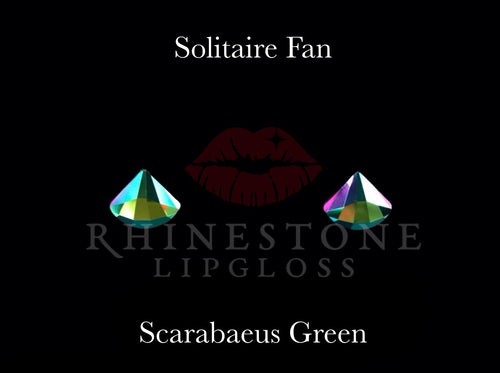 Solitaire Fan - Scarabaeus Green