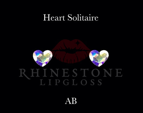 Solitaire Heart 2808 AB