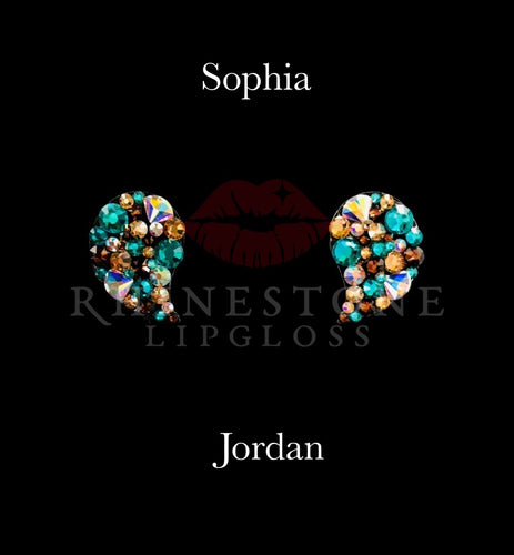 Sophia - Jordan Pattern Confetti