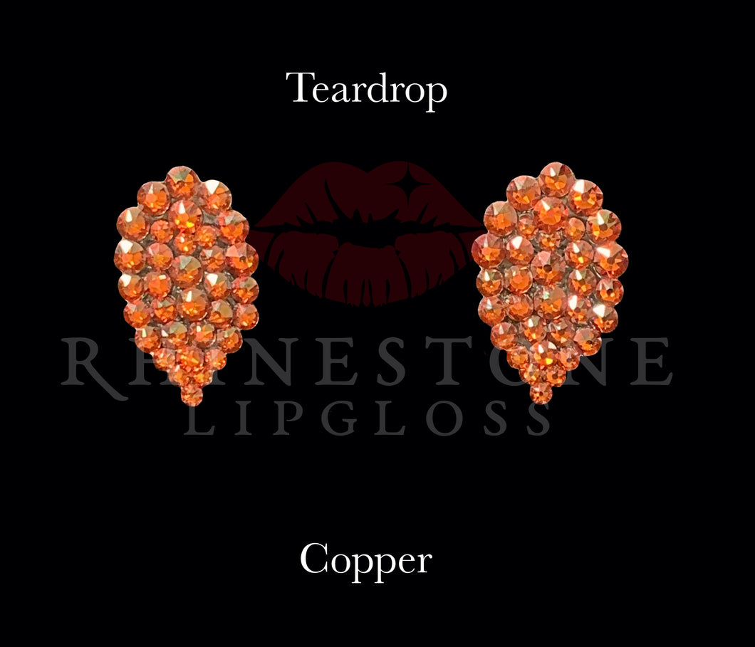Teardrop Copper