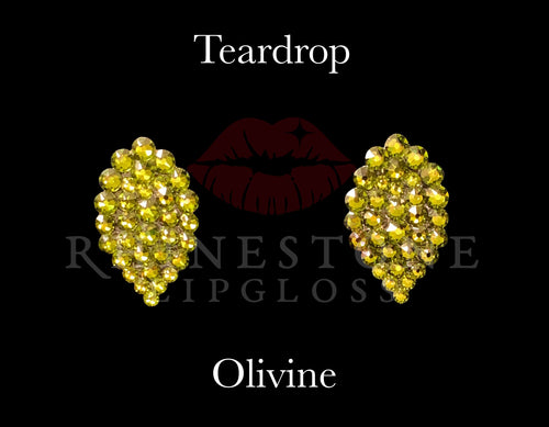 Teardrop Olivine