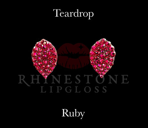 Teardrop Ruby