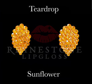 Teardrop Sunflower