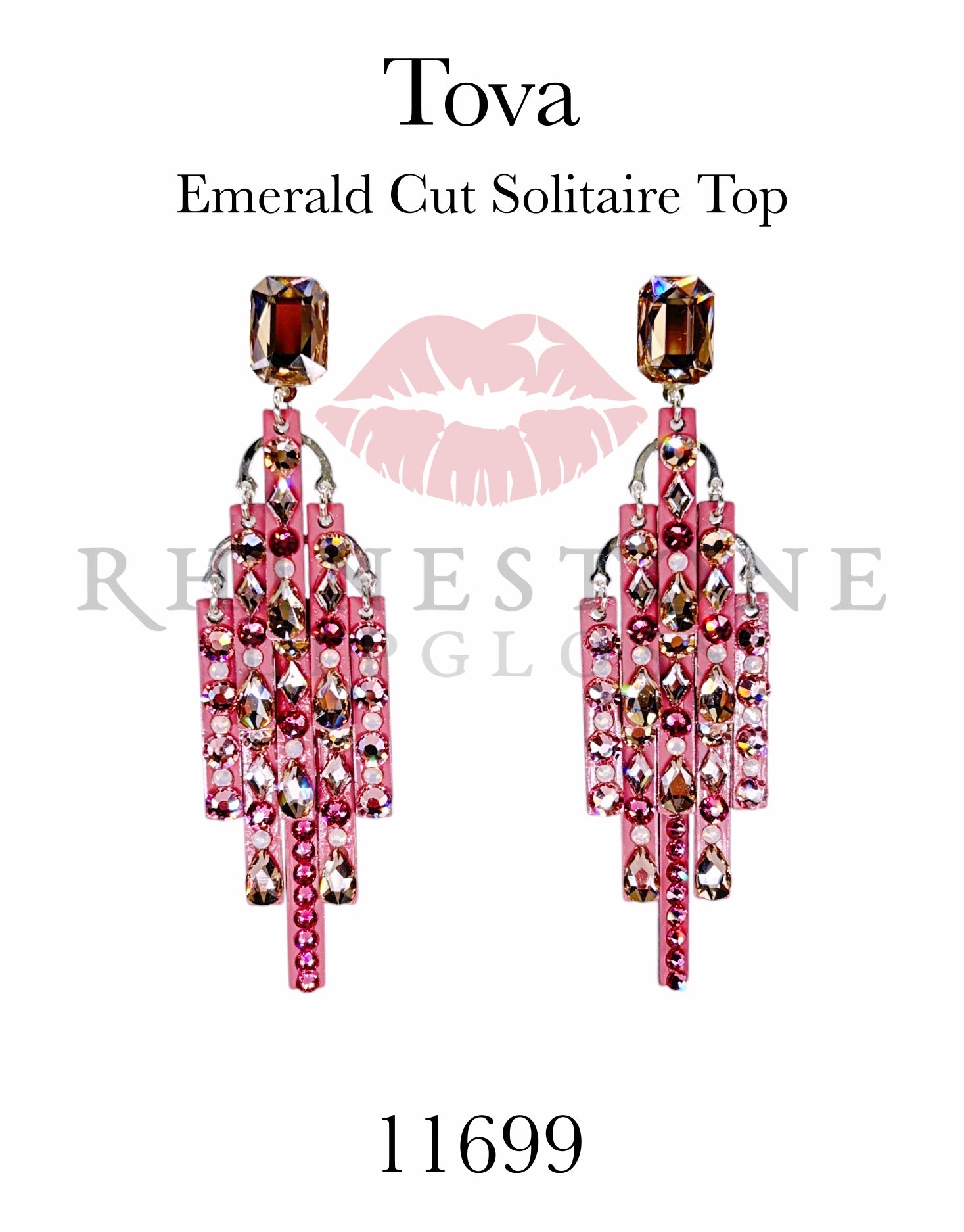 Tova Exclusive - 11699 Earrings