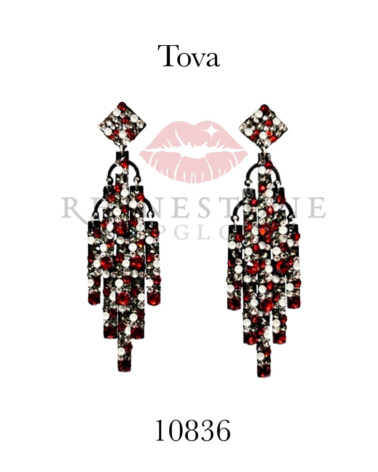 Tova - Confetti 10836 Earrings