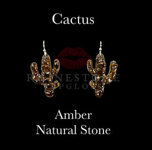 Cactus - Amber Natural Stone