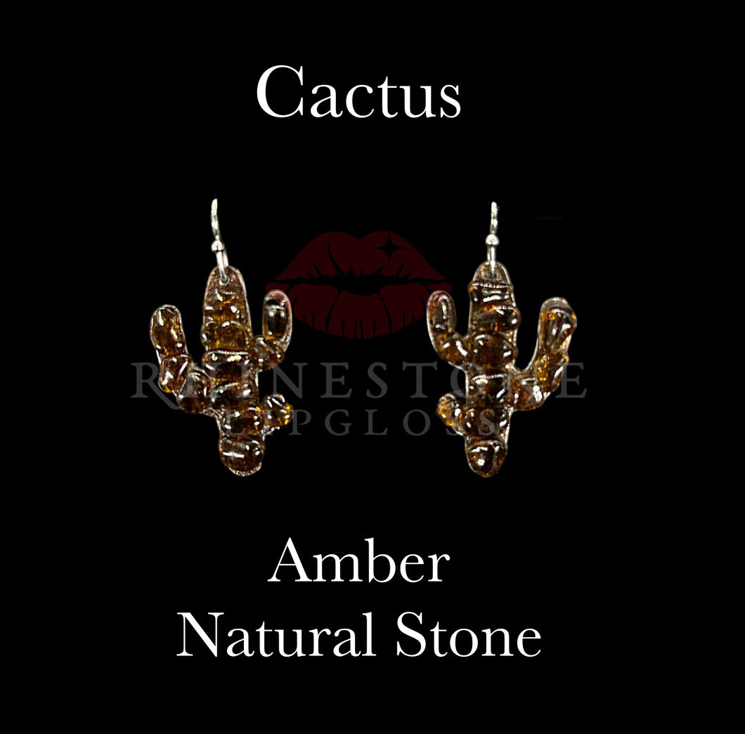 Cactus - Amber Natural Stone