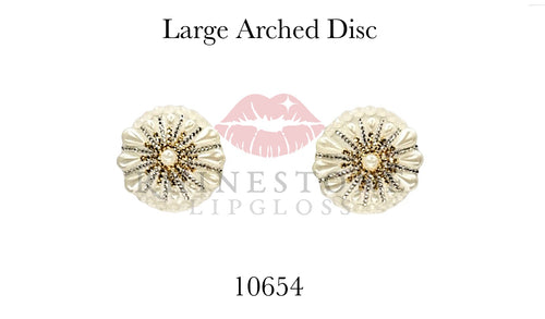 Large Arched Disc Exclusive 10654