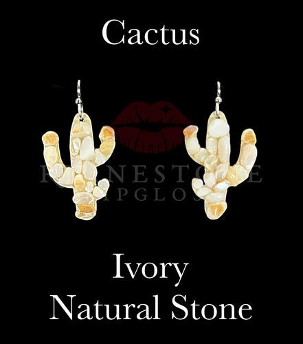 Cactus - Ivory Natural Stone