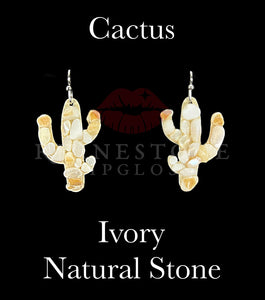 Cactus - Ivory Natural Stone