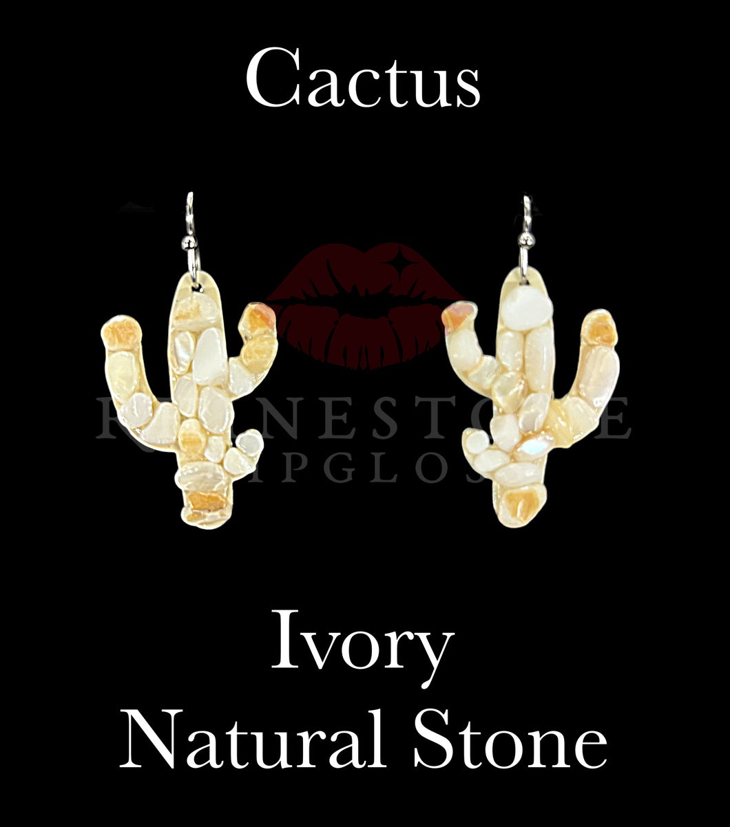 Cactus - Ivory Natural Stone