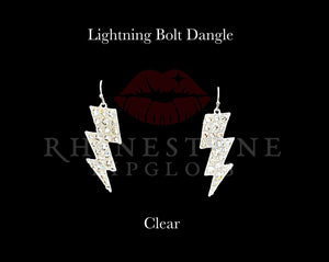 Lightning Bolts - Clear